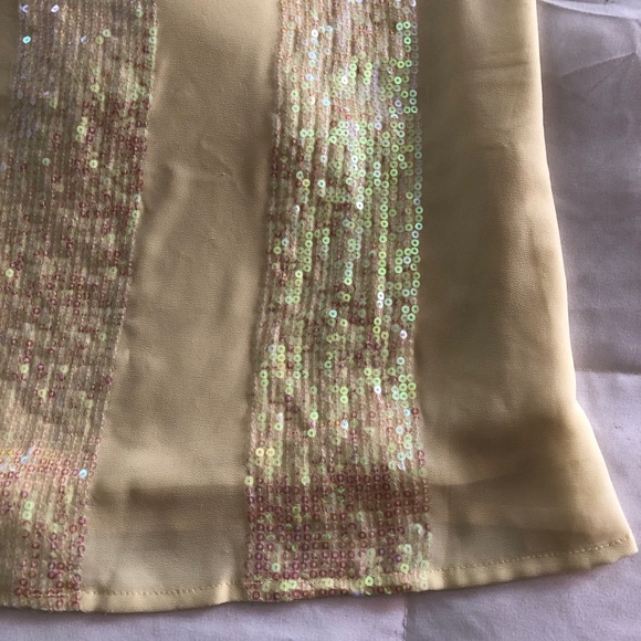 Sequined Tank Top - Picture 3 of 6